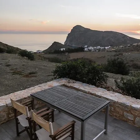 Hideaway Southcrete Léntas