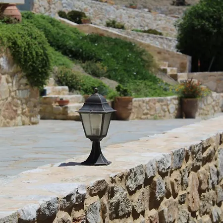 Hideaway Southcrete Léntas