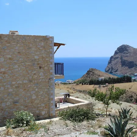 Hideaway Southcrete * Léntas